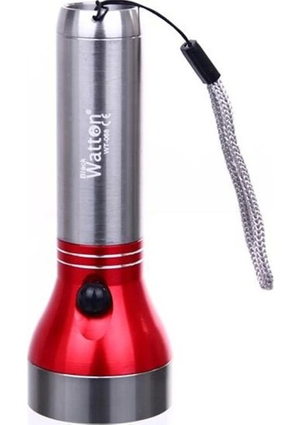 Yeni Model Ledli El Feneri WT-068 - Lisinya fırsatları