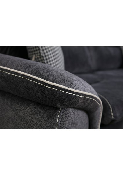 Üçlü Kanepe Siyah fiyatları