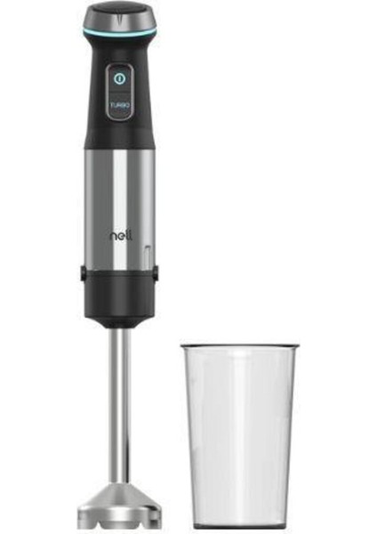 YH9910 Speedy El Blenderi, Şık ve Pratik Kullanım Için Ideal, Dayanıklı ve Güçlü.