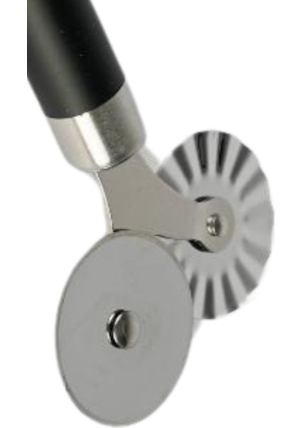 Çelik Çift Başlıklı Pizza Mantı Hamur Kesici Kesme Bıçağı Hamur Ruleti Hamur Şekillendirme Makinesi fiyatları