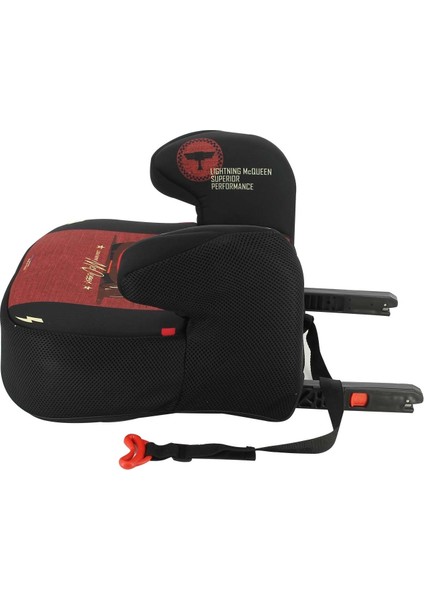 Disney Şimşek Mcqueen Isofixli Yükseltici 15-36KG Oto Koltuğu - Vintage Jean fiyatları