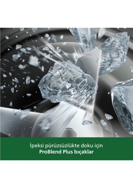 5000 Serisi 800W Güçlü ve Şık Problend Plus Blender Gümüş fırsatları