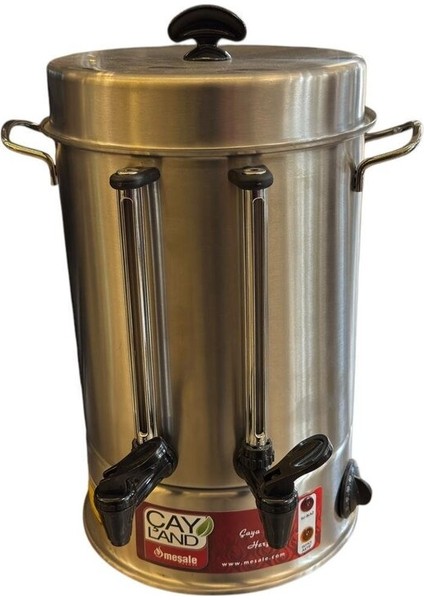 Gri 120 Bardak Çayland, Şık ve Kullanışlı, Keyifli Çay Deneyimi Için Ideal