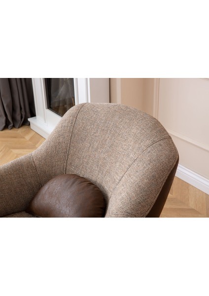 Wood 3+3+1 Koltuk Takımı (7 Oturum)