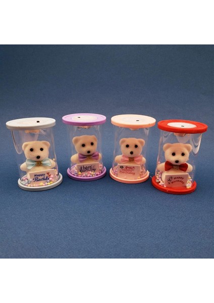 Happy Birthday Işıklı Ayıcık - Lisinya