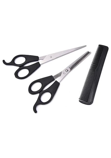 Berber - Kuaför Traş Seti ( 3 Parça Özel Set ) ( Lisinya ) fırsatları