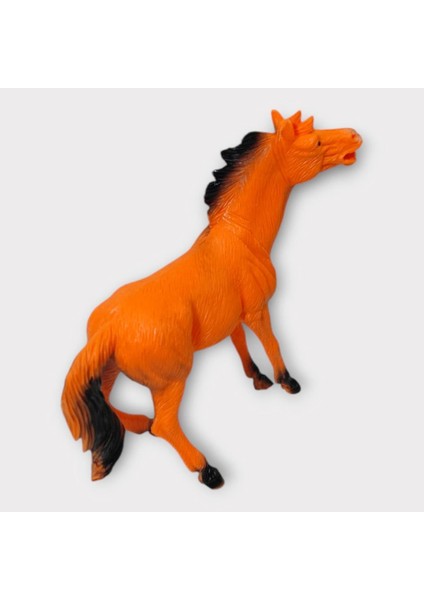 Çiftlik Hayvanları - Turuncu At (Lisinya) modelleri
