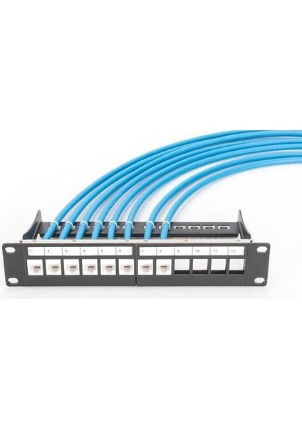 Dıgıtus Cat6 Utp DN-93603 Keystone Jack Korumasız modelleri