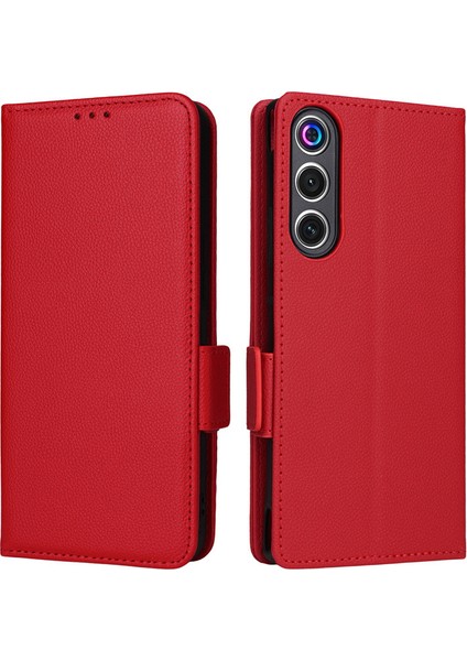 Zte Nubia Red Magic 10 Air Deri Telefon Kılıfı, Kartlıklı Cüzdan Kılıfı, Deri Korumalı Telefon Kılıfı Kapağı Zte Nubia Red Magic 10 Air (Yurt Dışından) modelleri