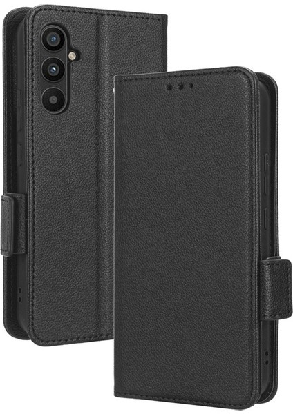 Samsung Galaxy A05 4g Deri Telefon Kılıfı, Kartlıklı Cüzdan Kılıfı, Deri Korumalı Telefon Kılıfı Kapağı Samsung Galaxy A05 4g (Yurt Dışından) fırsatları
