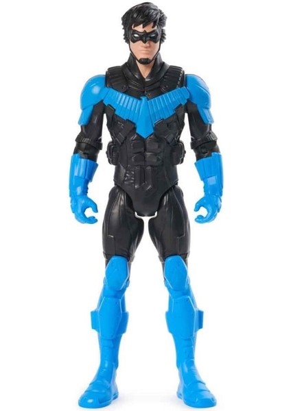 Batman Nightwing Aksiyon Figürü S6 30 cm (Lisinya)