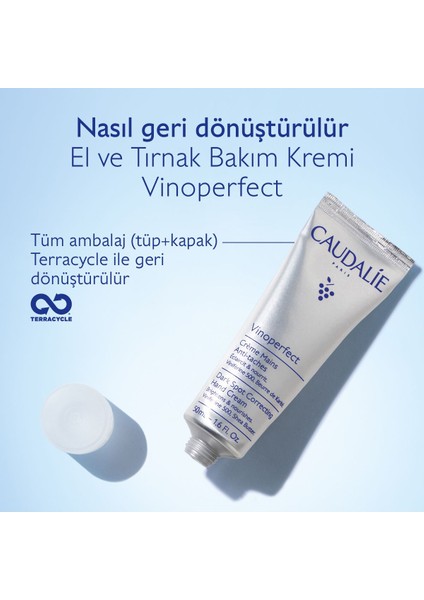 Caudalie Vinoperfect Dark Spot Correcting Hand Cream 50 ml 2 Adet indirimleri