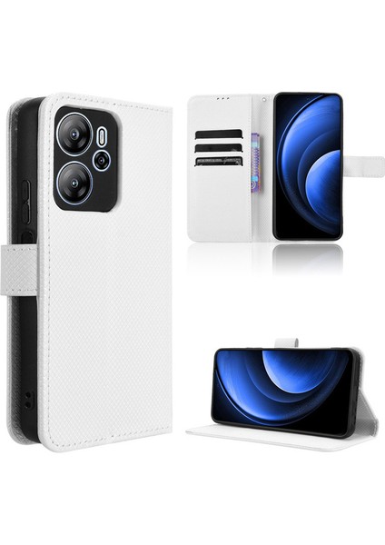 Blackview Oscal Tiger 13 Telefon Kılıfı, Rfıd Cüzdan Deri Kart Yuvası Telefon Kılıfı Kapağı Blackview Oscal Tiger 13 (Yurt Dışından)