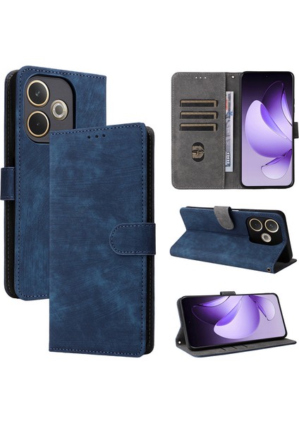 Oppo A5 Pro 5g/a5 Pro 4g Cüzdan Telefon Kılıfı, Rfıd Engellemeli Kredi Kartı Tutucu, Premium Pu Deri Flip Folio Kılıf Cüzdan ve Kickstand Koruyucu Kılıf Oppo A5 Pro 5g/a5 Pro 4g (Yurt Dışından) fiyatları