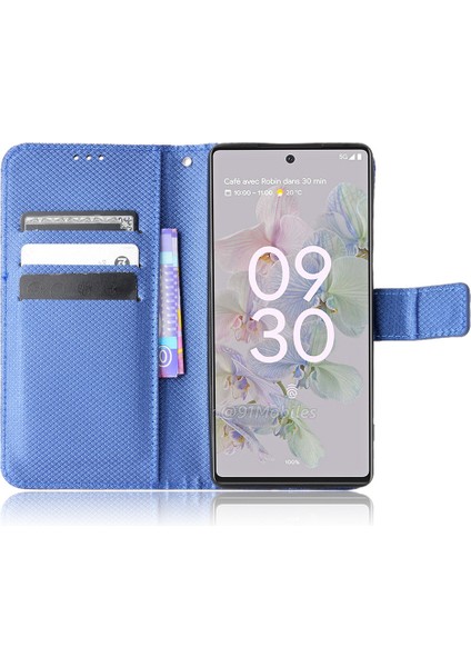 Google Pixel 9 Pro Xl Telefon Kılıfı, Rfıd Cüzdan Deri Kart Yuvası Telefon Kılıfı Kapağı Google Pixel 9 Pro Xl (Yurt Dışından) modelleri