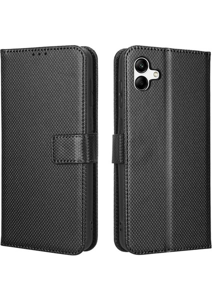 Samsung Galaxy A06 Telefon Kılıfı, Rfıd Cüzdan Deri Kart Yuvası Telefon Kılıfı Kapağı Samsung Galaxy A06 (Yurt Dışından) modelleri