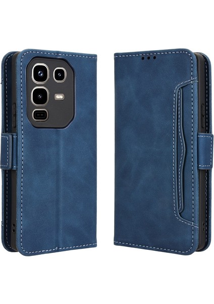 Infinix Note 50 Pro+/note 50 Pro Plus 5g Deri Telefon Kılıfı, Cüzdan Çıkarılabilir Kart Tutucu Telefon Kılıfı Kapağı Infinix Note 50 Pro+/note 50 Pro Plus 5g (Yurt Dışından) modelleri