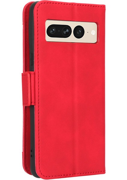 Google Pixel 6 Pro Deri Telefon Kılıfı, Cüzdan Çıkarılabilir Kart Tutucu Telefon Kılıfı Kapağı Google Pixel 6 Pro (Yurt Dışından) fırsatları
