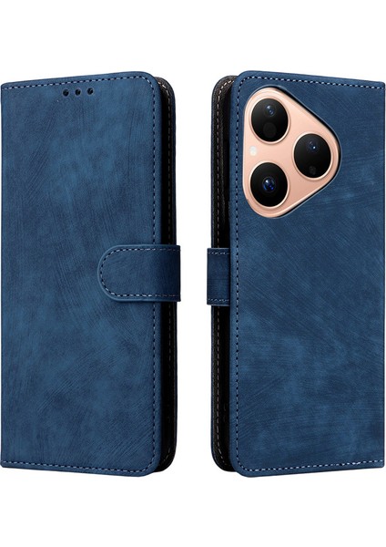Huawei Pura 80 Ultra 5g Cüzdan Telefon Kılıfı, Rfıd Engellemeli Kredi Kartı Tutucu, Premium Pu Deri Flip Folio Kılıf Cüzdan ve Kickstand Koruyucu Kılıf Huawei Pura 80 Ultra 5g (Yurt Dışından) modelleri