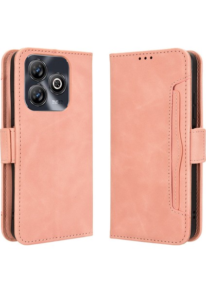 Zte Blade A35/BLADE A55 Deri Telefon Kılıfı, Cüzdan Çıkarılabilir Kart Tutucu Telefon Kılıfı Kapağı Zte Blade A35/BLADE A55 (Yurt Dışından) fırsatları