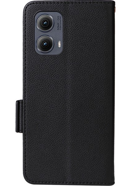 Motorola Edge 2025/EDGE Gen 6 Deri Telefon Kılıfı, Kartlıklı Cüzdan Kılıfı, Deri Korumalı Telefon Kılıfı Kapağı Motorola Edge 2025/EDGE Gen 6 (Yurt Dışından) indirimleri