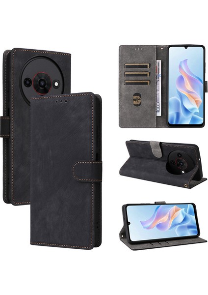 Zte Blade A36 4g Cüzdan Telefon Kılıfı, Rfıd Engellemeli Kredi Kartı Tutucu, Premium Pu Deri Flip Folio Kılıf Cüzdan ve Kickstand Koruyucu Kılıf Zte Blade A36 4g (Yurt Dışından) fiyatları