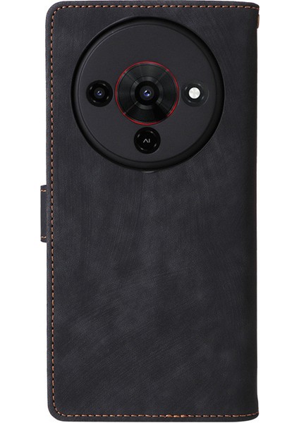 Zte Blade A36 4g Cüzdan Telefon Kılıfı, Rfıd Engellemeli Kredi Kartı Tutucu, Premium Pu Deri Flip Folio Kılıf Cüzdan ve Kickstand Koruyucu Kılıf Zte Blade A36 4g (Yurt Dışından) indirimleri