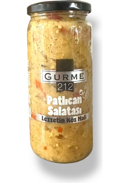 Patlıcan Salatası 454 Gr.