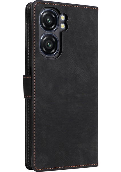 Oukitel C65/C65 Pro Cüzdan Telefon Kılıfı, Rfıd Engellemeli Kredi Kartı Tutucu, Premium Pu Deri Flip Folio Kılıf Cüzdan ve Kickstand Koruyucu Kılıf Oukitel C65/C65 Pro (Yurt Dışından) fırsatları