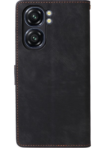 Oukitel C65/C65 Pro Cüzdan Telefon Kılıfı, Rfıd Engellemeli Kredi Kartı Tutucu, Premium Pu Deri Flip Folio Kılıf Cüzdan ve Kickstand Koruyucu Kılıf Oukitel C65/C65 Pro (Yurt Dışından) indirimleri