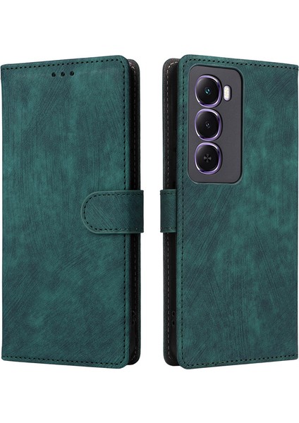 Tecno Spark Go 2 Cüzdan Telefon Kılıfı, Rfıd Engellemeli Kredi Kartı Tutucu, Premium Pu Deri Flip Folio Kılıf Cüzdan ve Kickstand Koruyucu Kılıf Tecno Spark Go 2 (Yurt Dışından) modelleri