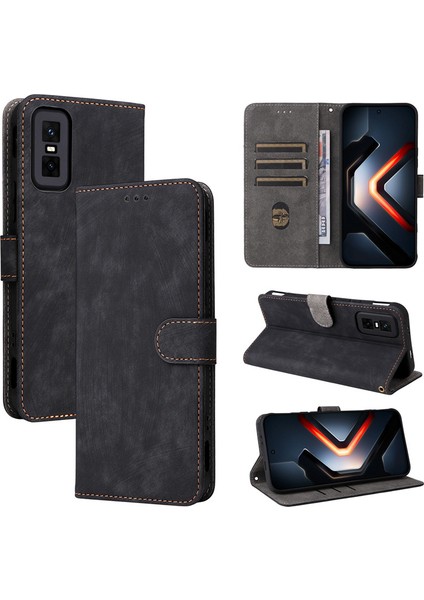 Infinix Gt 30 PRO/X6873 Cüzdan Telefon Kılıfı, Rfıd Engellemeli Kredi Kartı Tutucu, Premium Pu Deri Flip Folio Kılıf Cüzdan ve Kickstand Koruyucu Kılıf Infinix Gt 30 PRO/X6873 (Yurt Dışından) fiyatları