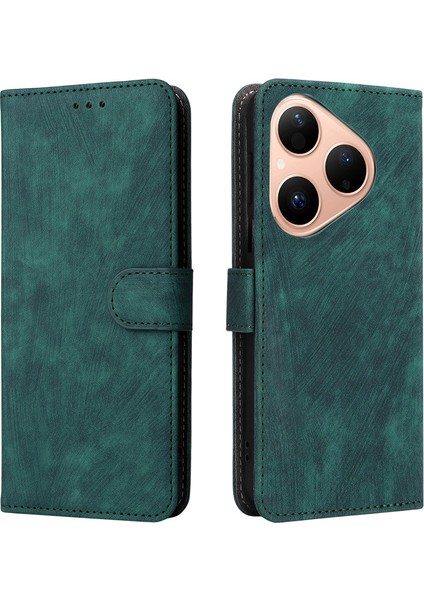 Huawei Pura 80 Ultra 5g Cüzdan Telefon Kılıfı, Rfıd Engellemeli Kredi Kartı Tutucu, Premium Pu Deri Flip Folio Kılıf Cüzdan ve Kickstand Koruyucu Kılıf Huawei Pura 80 Ultra 5g (Yurt Dışından) fiyatları