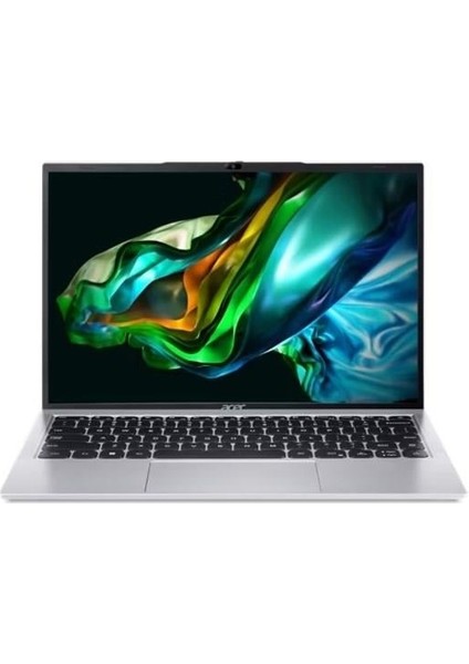 14" Aspıre Lıte AL14-51M-51P7 Core I5 1235U 8gb Ddr4 Ram- 512GB M2 Nvme- O/b UHD Fdos