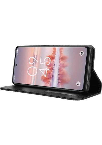 Tcl 60 5g/tcl 60R 5g Deri Telefon Kılıfı, Manyetik Cüzdan Telefon Kılıfı Kapağı Tcl 60 5g/tcl 60R 5g (Yurt Dışından) indirimleri