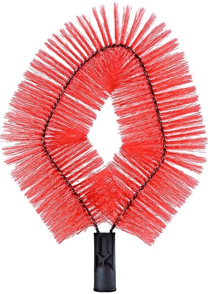 Örümcek Ağı Temizlik Fırçası Tavan Duvar Ağ Temizleme Aparatı (4989)