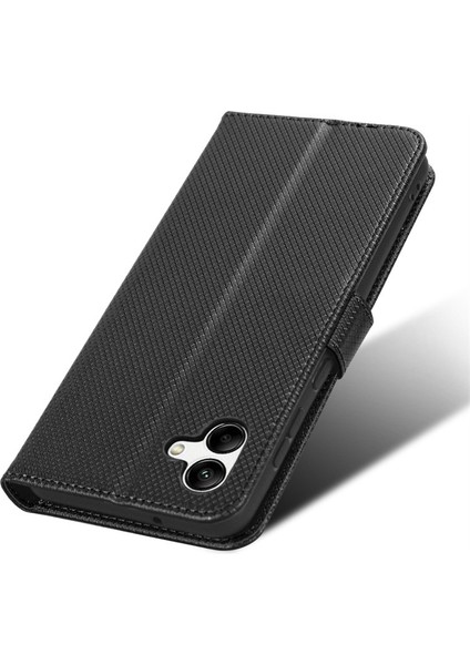 Samsung Galaxy A05 Telefon Kılıfı, Rfıd Cüzdan Deri Kart Yuvası Telefon Kılıfı Kapağı Samsung Galaxy A05 (Yurt Dışından) indirimleri