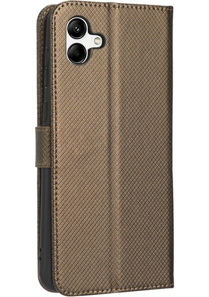 Samsung Galaxy A05 Telefon Kılıfı, Rfıd Cüzdan Deri Kart Yuvası Telefon Kılıfı Kapağı Samsung Galaxy A05 (Yurt Dışından) fırsatları