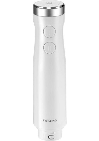 Beyaz Çok Amaçlı Blender, Güçlü ve Şık Tasarım indirimleri