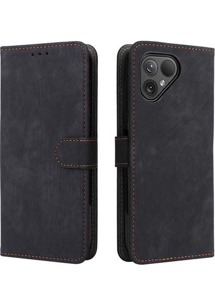 Fairphone 6 Cüzdan Telefon Kılıfı, Rfıd Engellemeli Kredi Kartı Tutucu, Premium Pu Deri Flip Folio Kılıf Cüzdan ve Kickstand Koruyucu Kılıf Fairphone 6 (Yurt Dışından) modelleri