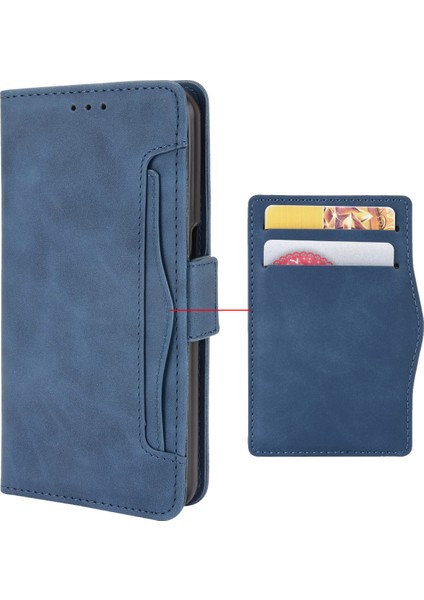 Nothing Phone 3A Pro Deri Telefon Kılıfı, Cüzdan Çıkarılabilir Kart Tutucu Telefon Kılıfı Kapağı Nothing Phone 3A Pro (Yurt Dışından) fiyatları
