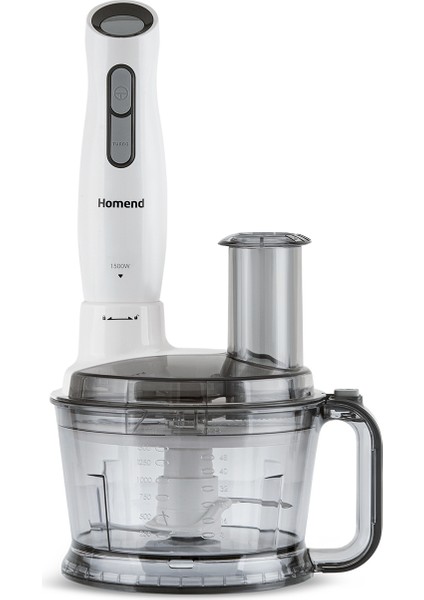 Fonksiyonel 2849H Krem Mutfak Robotu, Şık Tasarım, Pratik Kullanım, Çok Renk Seçeneği