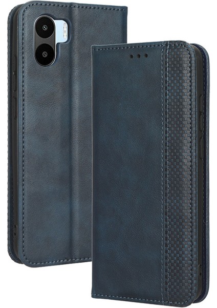 Xiaomi Redmi A4 5g/redmi 14C/XIAOMI Poco C75 Deri Telefon Kılıfı, Manyetik Cüzdan Telefon Kılıfı Kapağı Xiaomi Redmi A4 5g/redmi 14C/XIAOMI Poco C75 (Yurt Dışından) modelleri