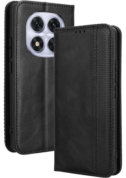 Xiaomi Redmi Note 14 Pro Plus 5g Deri Telefon Kılıfı, Manyetik Cüzdan Telefon Kılıfı Kapağı Xiaomi Redmi Note 14 Pro Plus 5g (Yurt Dışından) fiyatları