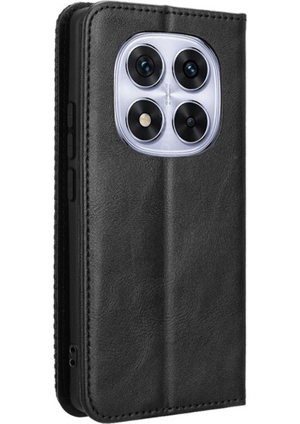 Xiaomi Redmi Note 14 Pro Plus 5g Deri Telefon Kılıfı, Manyetik Cüzdan Telefon Kılıfı Kapağı Xiaomi Redmi Note 14 Pro Plus 5g (Yurt Dışından) modelleri