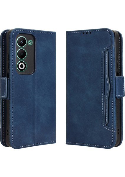 Oppo A5 Pro 5g/a5 Pro 4g Deri Telefon Kılıfı, Cüzdan Çıkarılabilir Kart Tutucu Telefon Kılıfı Kapağı Oppo A5 Pro 5g/a5 Pro 4g (Yurt Dışından) modelleri