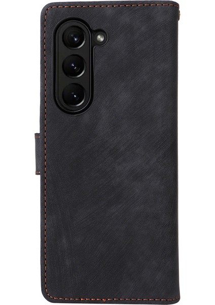 Samsung Galaxy Z Fold 7 Cüzdan Telefon Kılıfı, Rfıd Engellemeli Kredi Kartı Tutucu, Premium Pu Deri Flip Folio Kılıf Cüzdan ve Kickstand Koruyucu Kılıf Samsung Galaxy Z Fold 7 (Yurt Dışından) indirimleri