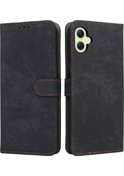 Samsung Galaxy A07 Cüzdan Telefon Kılıfı, Rfıd Engellemeli Kredi Kartı Tutucu, Premium Pu Deri Flip Folio Kılıf Cüzdan ve Kickstand Koruyucu Kılıf Samsung Galaxy A07 (Yurt Dışından) modelleri