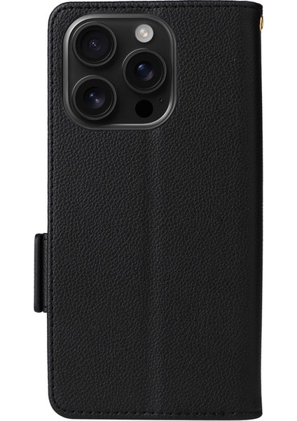 Iphone 17 Pro Deri Telefon Kılıfı, Kartlıklı Cüzdan Kılıfı, Deri Korumalı Telefon Kılıfı Kapağı Iphone 17 Pro (Yurt Dışından) indirimleri