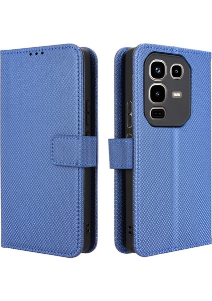 Infinix Note 50S 5G/X6870 Telefon Kılıfı, Rfıd Cüzdan Deri Kart Yuvası Telefon Kılıfı Kapağı Infinix Note 50S 5G/X6870 (Yurt Dışından) modelleri